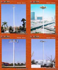 中创安各类监控杆，交通信号杆，钢杆，道路灯，交通标志杆  道路灯，高杆灯  监控杆，信号杆  标志杆，龙门架