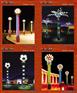 监控杆，中创安摄像机杆，监控立杆，交通信号杆，户外灯