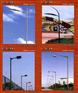 中创安道路灯，交通标志杆，各类钢杆，交通信号杆，龙门架