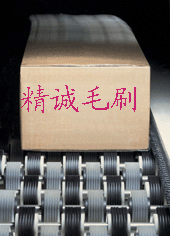 精密型双辊毛刷机毛刷，胶辊，胶轮