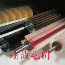 粉尘机毛刷辊  除尘毛刷  清洗毛刷