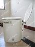 免水座便器无水座便器