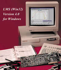 LMS4.6电声测试系统