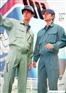 供应工作服 劳保服 连体服 防静电工作服
