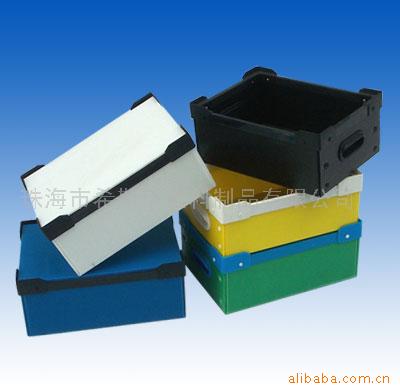 塑料中空板,PP中空板,中空刀卡,塑料中空板周转箱
