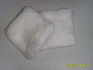 负离子絮片，负离子无纺棉  絮棉