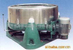 供应服装水洗设备-不锈钢大容量工业脱水机、烘干机  洗涤机械