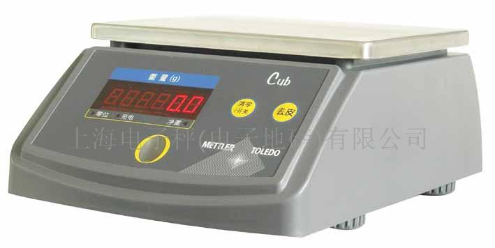 电子秤  托利多电子秤 防水秤 梅特勒-托利多:Cub防水秤  电子桌秤  上海电子秤