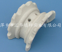 陶瓷异鞍环/异鞍环/陶瓷填料  异鞍环填料