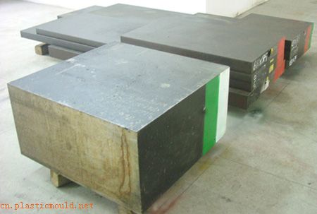 PAK90-镜面抗腐蚀塑胶模具钢