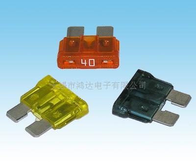汽车保险丝  保险丝管  电流保险丝