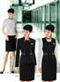 航空制服定做上海航空制服上海工作服职业装