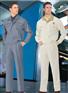 供应工作服制服定做上海制服工作服上海职业装