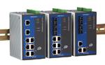 8口网管冗余交换机 MOXA EDS-508A  MOXA苏州代理  苏州MOXA代理