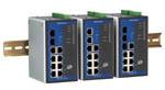 交换机 MOXA EDS-510A-3SFP  MOXA重庆总代  重庆MOXA总代