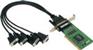 4 口RS-232 通用 PCI 多串口通信卡