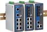 8口宽温冗余交换机 MOXA EDS-408A-T
