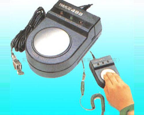 HAKKO498手腕带测试仪  防静电测试仪  防静电仪器