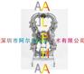 供应美国GRACO(固瑞克)3A卫生级不锈钢气动隔膜泵