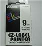 Casio标签机色带，XR-9WE
