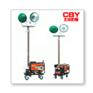 CQY6802全方位大型移动照明车
