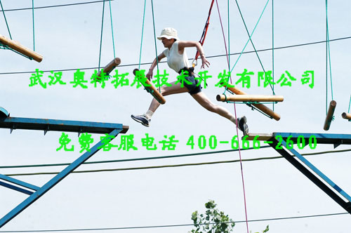 高空拓展器材，拓展器材  拓展器械