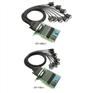 供应MOXA CP118U RS232/422/485多串卡