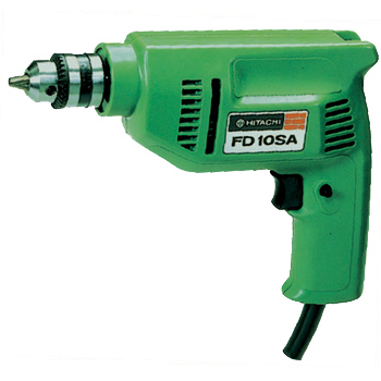 日立HITACHI电钻FD10SA 10mm  285W