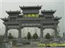 仿古GRC构件--门楼