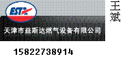 天津市益斯达燃气设备有限公司Logo