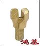 金刚石复合片锚杆钻头
