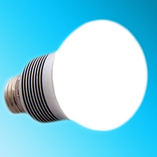 LED球泡灯1.5W  LED灯泡  装饰照明