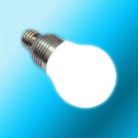 LED球泡灯1.5W  LED灯泡  装饰照明