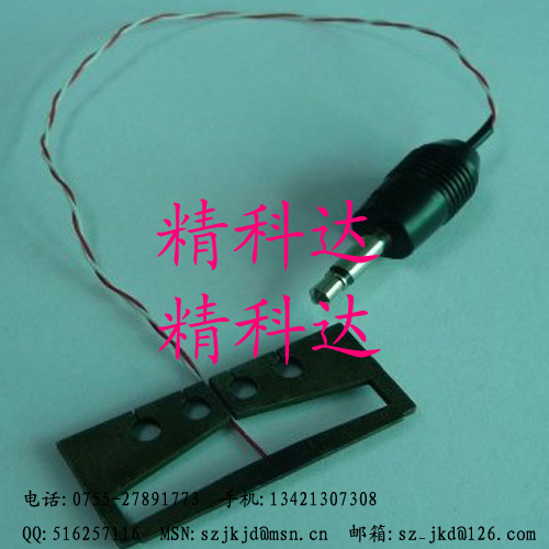 脉冲焊嘴  脉冲焊锡头  脉冲热压头