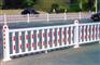 pvc高速公路护栏