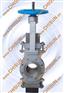 手动穿透式刀闸阀
