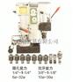 供应攜帶式六段變速磁性鑽孔攻牙機MTM-930A