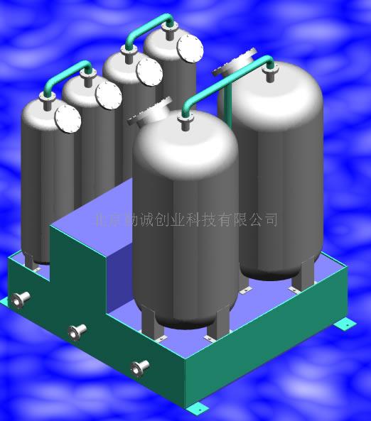 冷凝水除铁  冷凝水净化  冷凝水软化