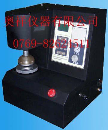 纸箱破裂强度试验机  纸箱破裂试验机  纸板破裂试验机