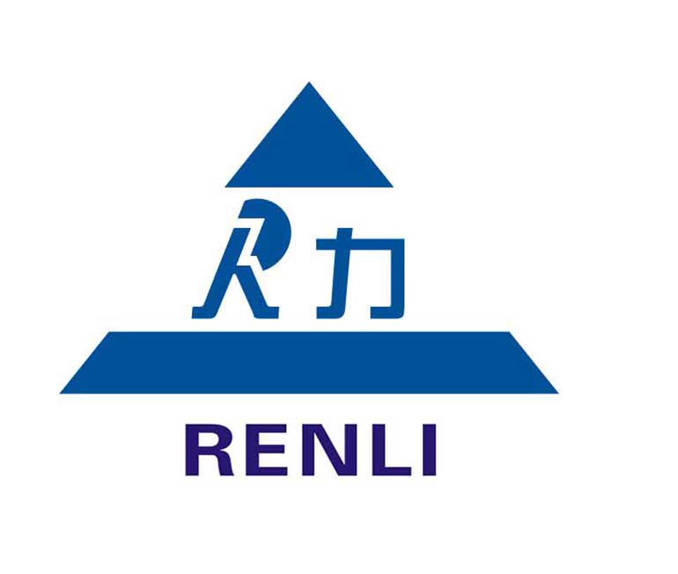 武汉人力神机械有限公司Logo