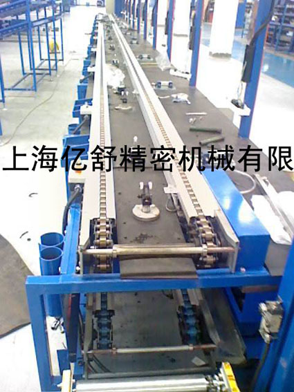 上海亿舒精密机械有限公司