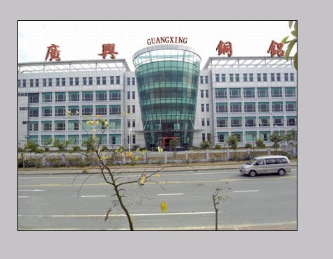 广兴铜铝有限公司