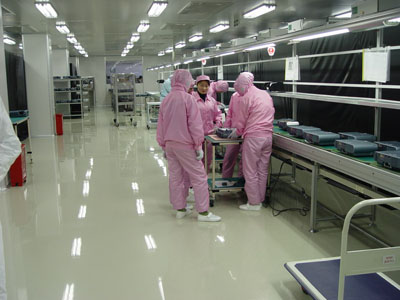 苏州顺恒净化地坪工程有限公司