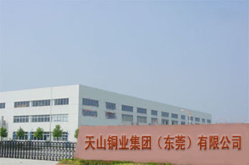 东莞市天山铜业有限公司