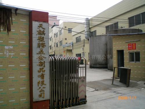 东莞市天麒塑胶五金制品有限公司