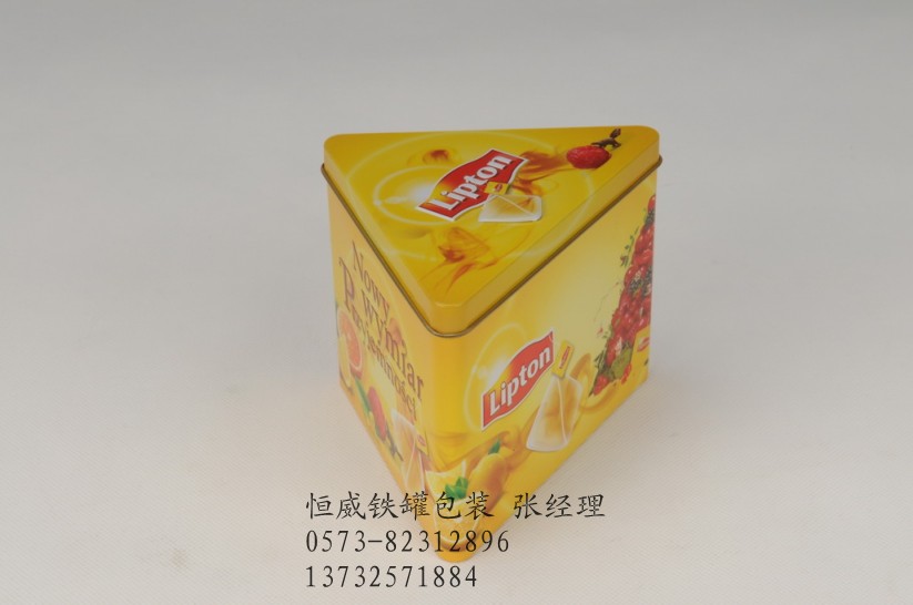 嘉兴市秀洲区恒威制罐有限责任公司