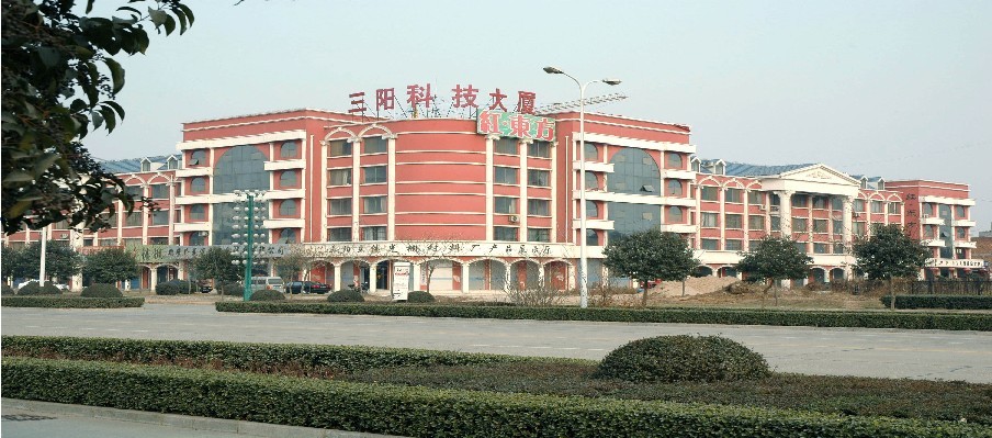 鹤壁三阳立体科技有限公司