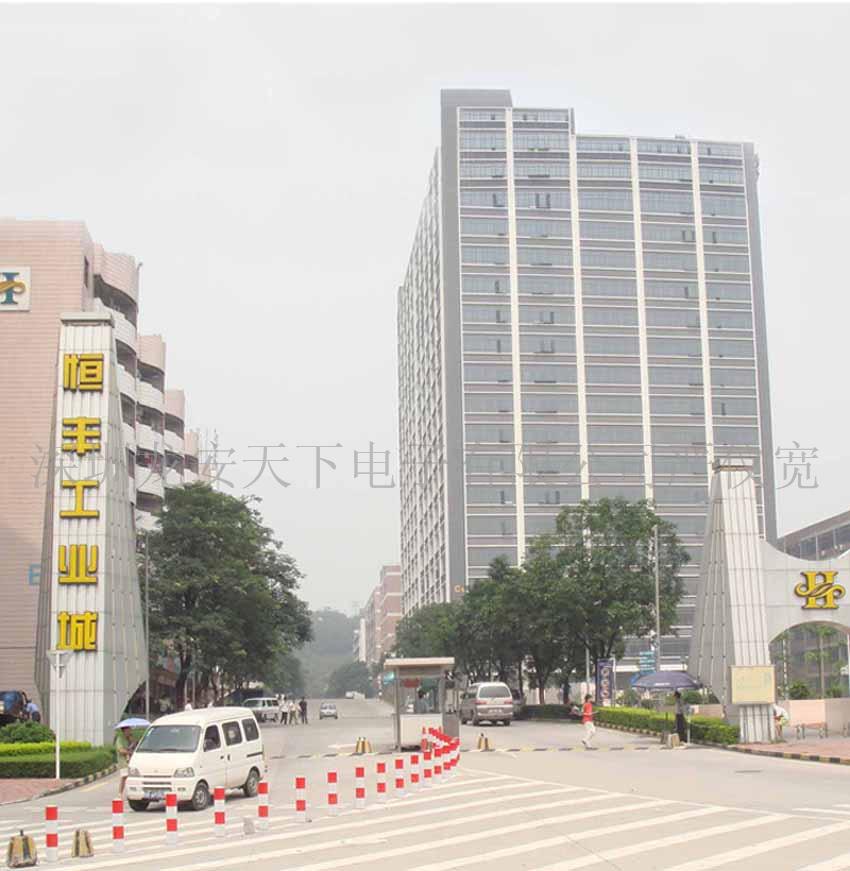 深圳龙安天下电子有限公司