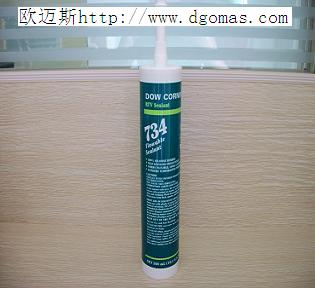 道康宁734粘结/密封硅胶  道康宁734硅胶