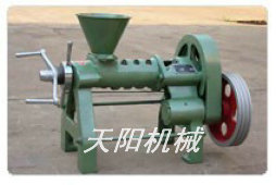 天阳小型榨油机